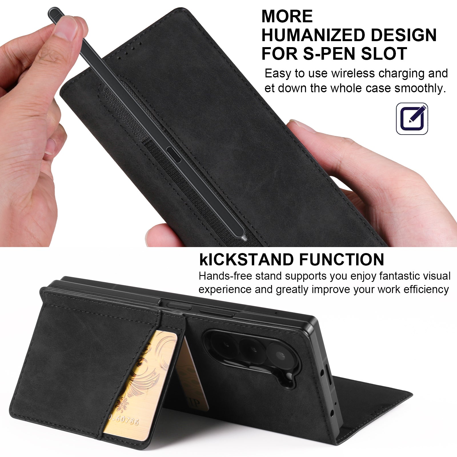 built-in-card-holder-stand-galaxy-z-fold6-leather-cover_7