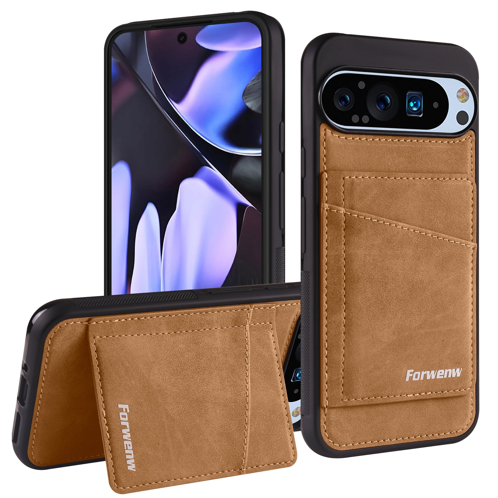 built-in-card-holder-stand-google-pixel-8-leather-cover_15
