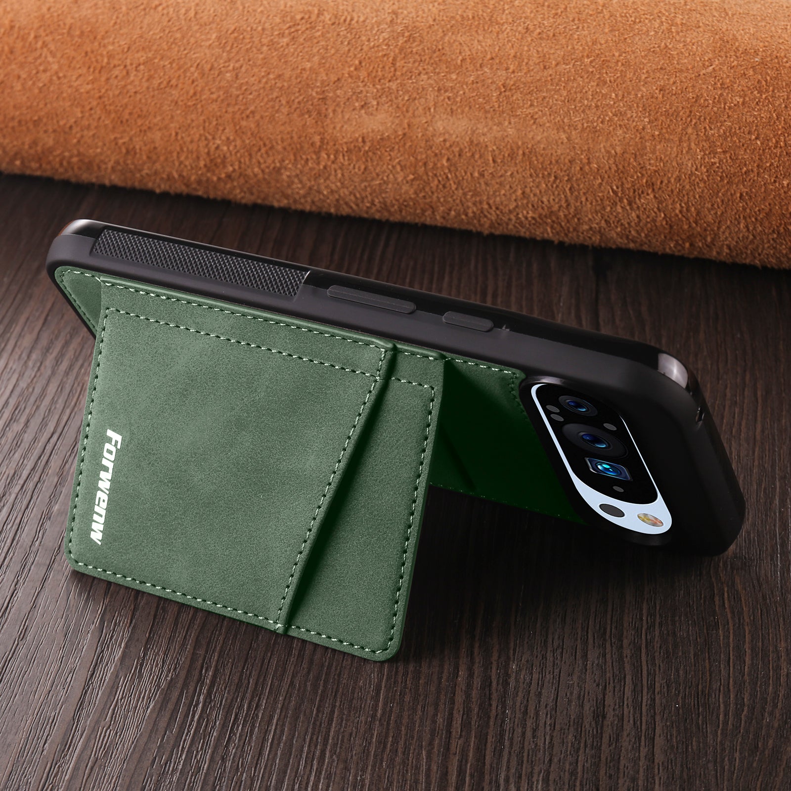 built-in-card-holder-stand-google-pixel-8-pro-leather-cover_12