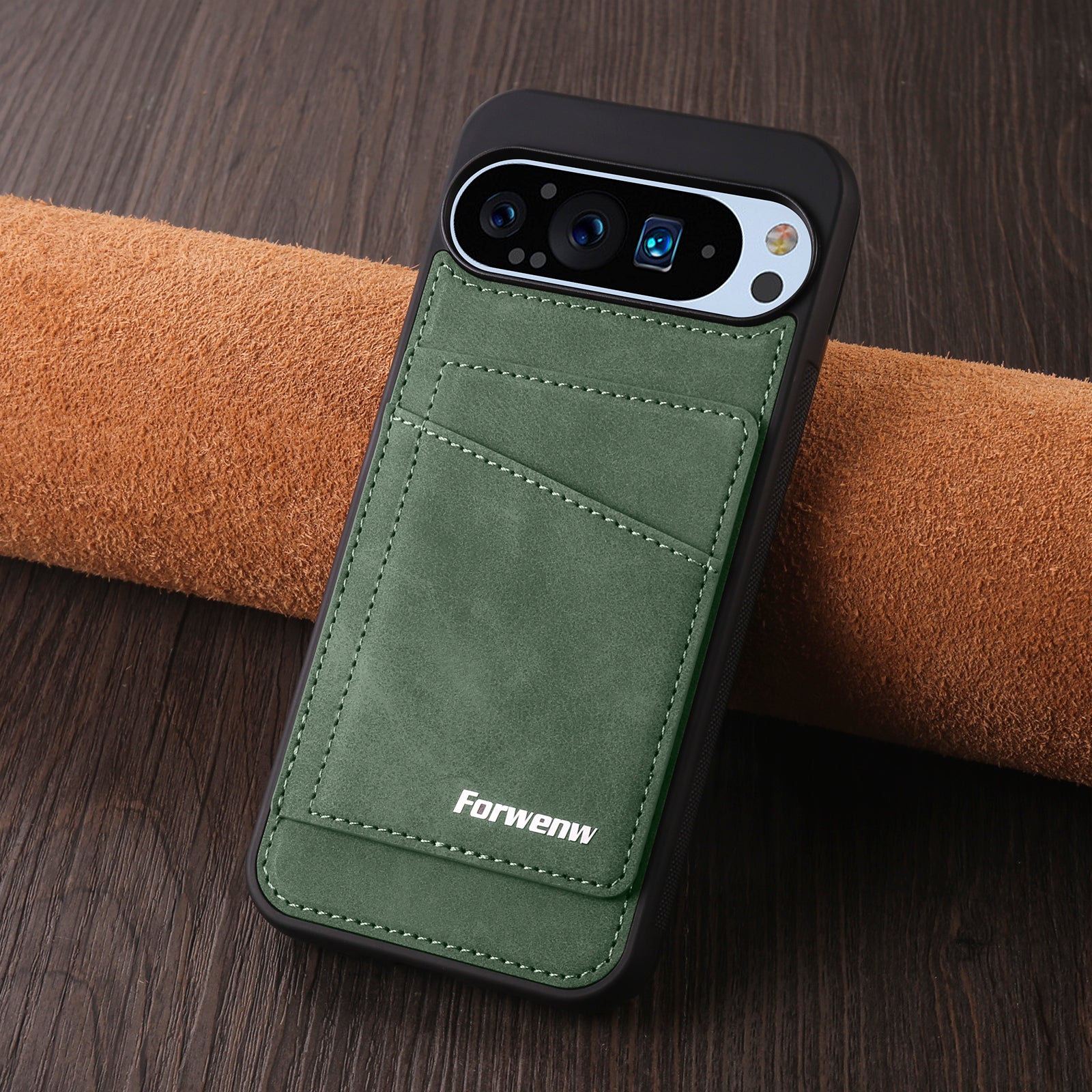 built-in-card-holder-stand-google-pixel-9-pro-leather-cover_10