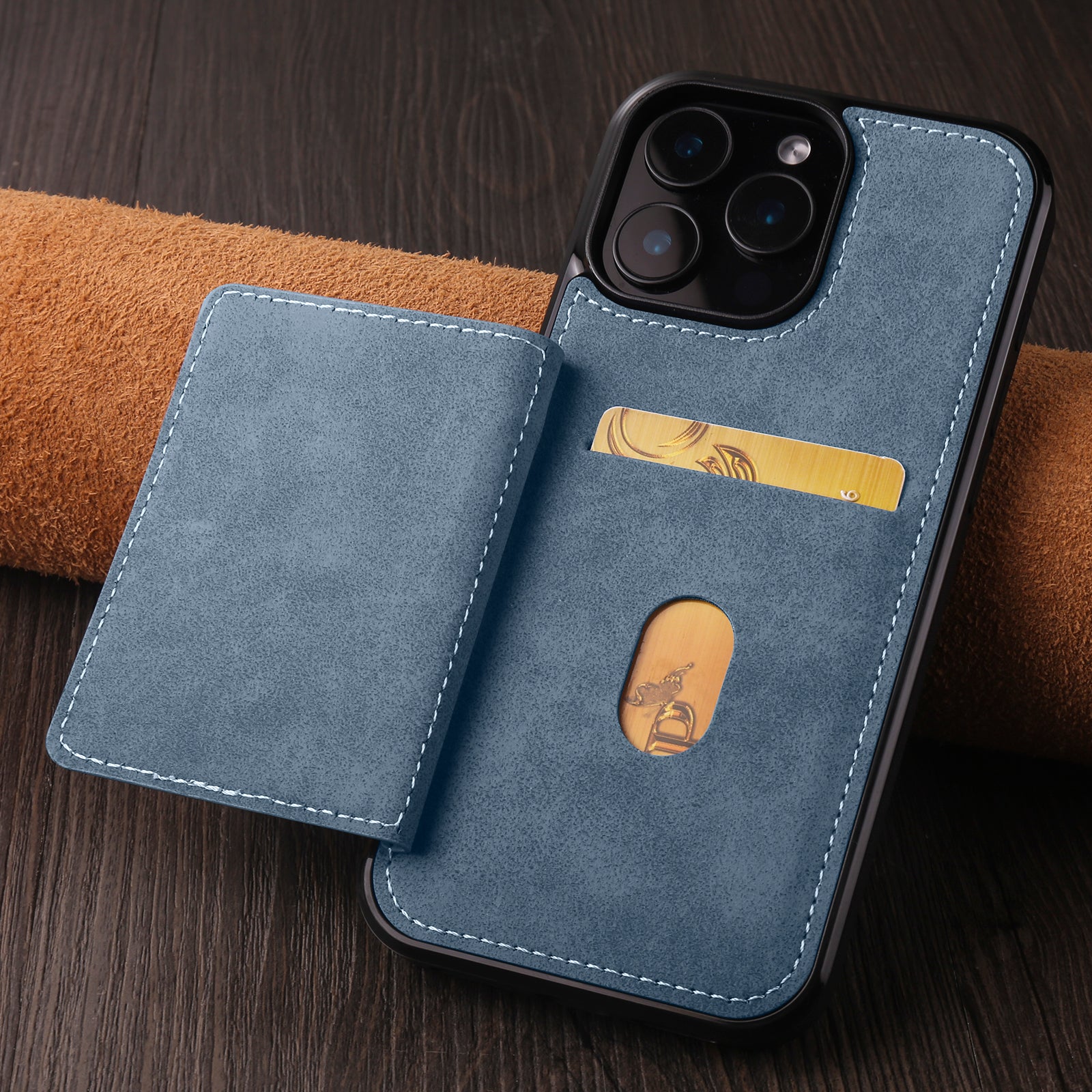 built-in-card-holder-stand-iphone-11-pro-leather-cover_10