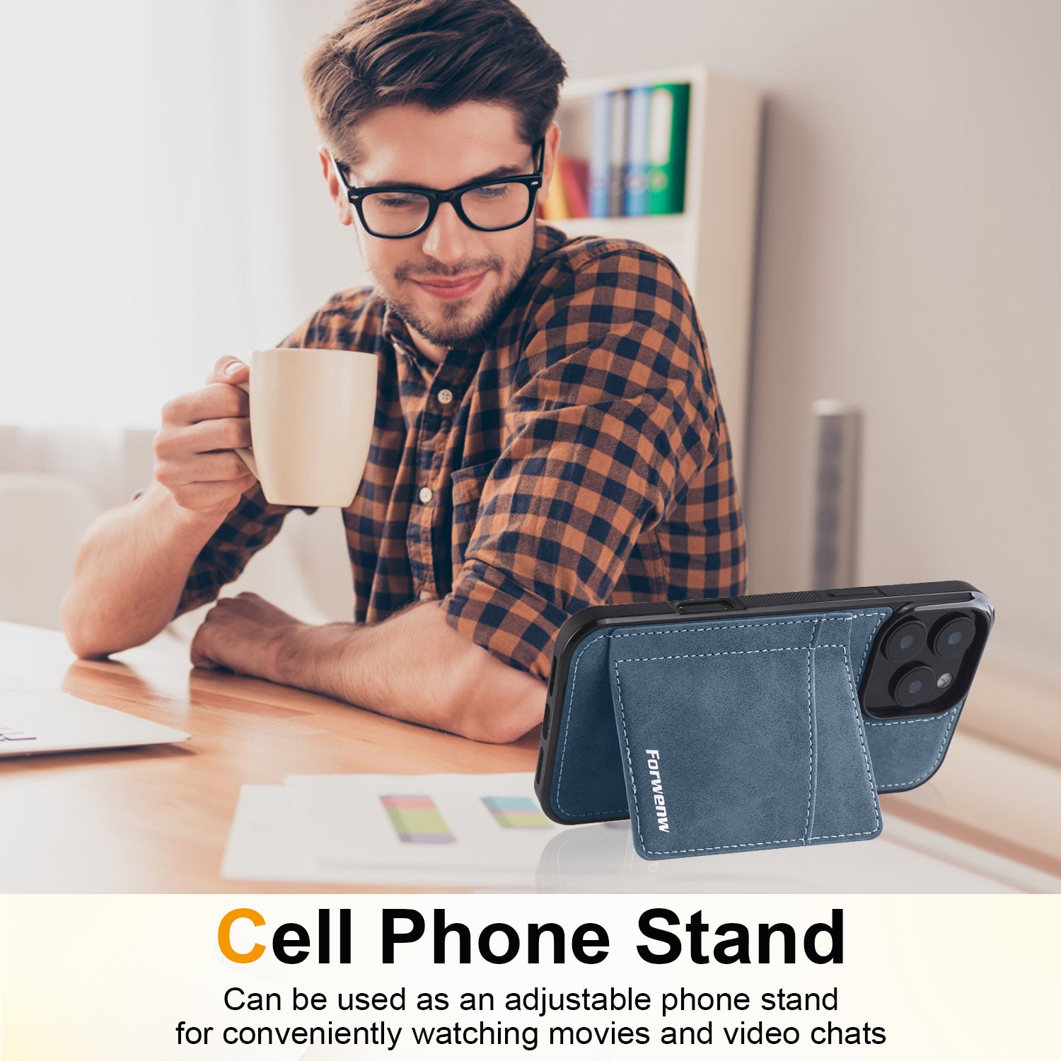 built-in-card-holder-stand-iphone-11-pro-leather-cover_5