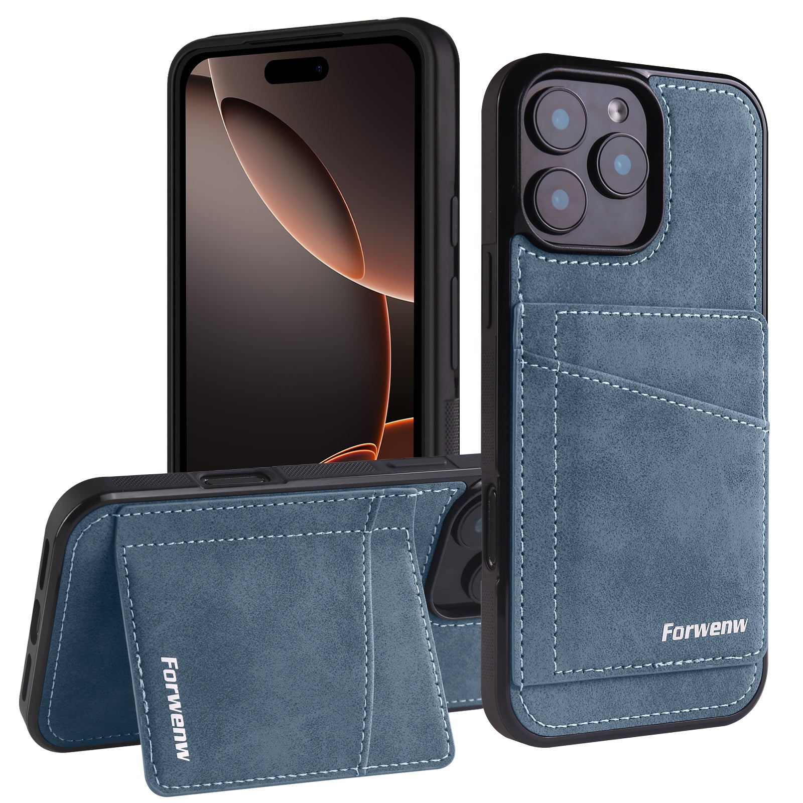 built-in-card-holder-stand-iphone-12-pro-max-leather-cover_15