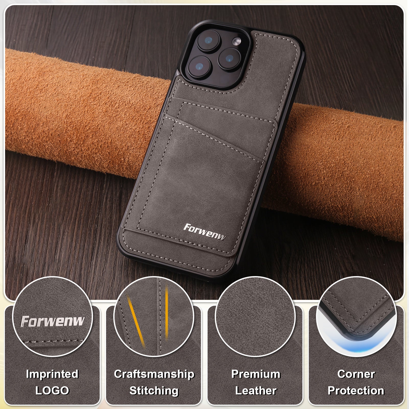 built-in-card-holder-stand-iphone-12-pro-max-leather-cover_7