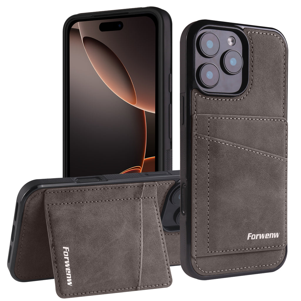 built-in-card-holder-stand-iphone-13-leather-cover_14