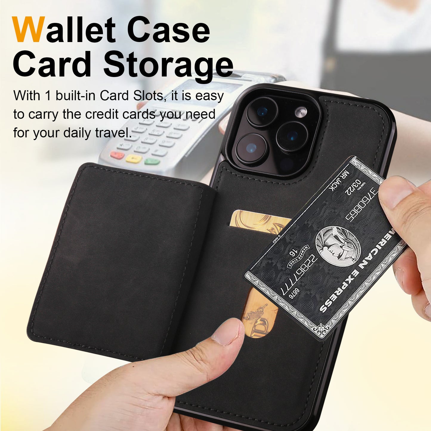 built-in-card-holder-stand-iphone-14-pro-leather-cover_2