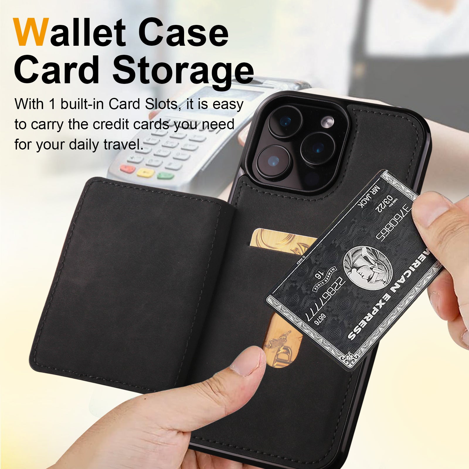 built-in-card-holder-stand-iphone-14-pro-leather-cover_2