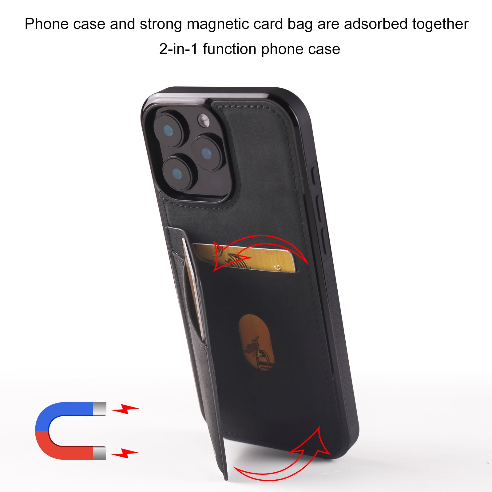 built-in-card-holder-stand-iphone-14-pro-leather-cover_8