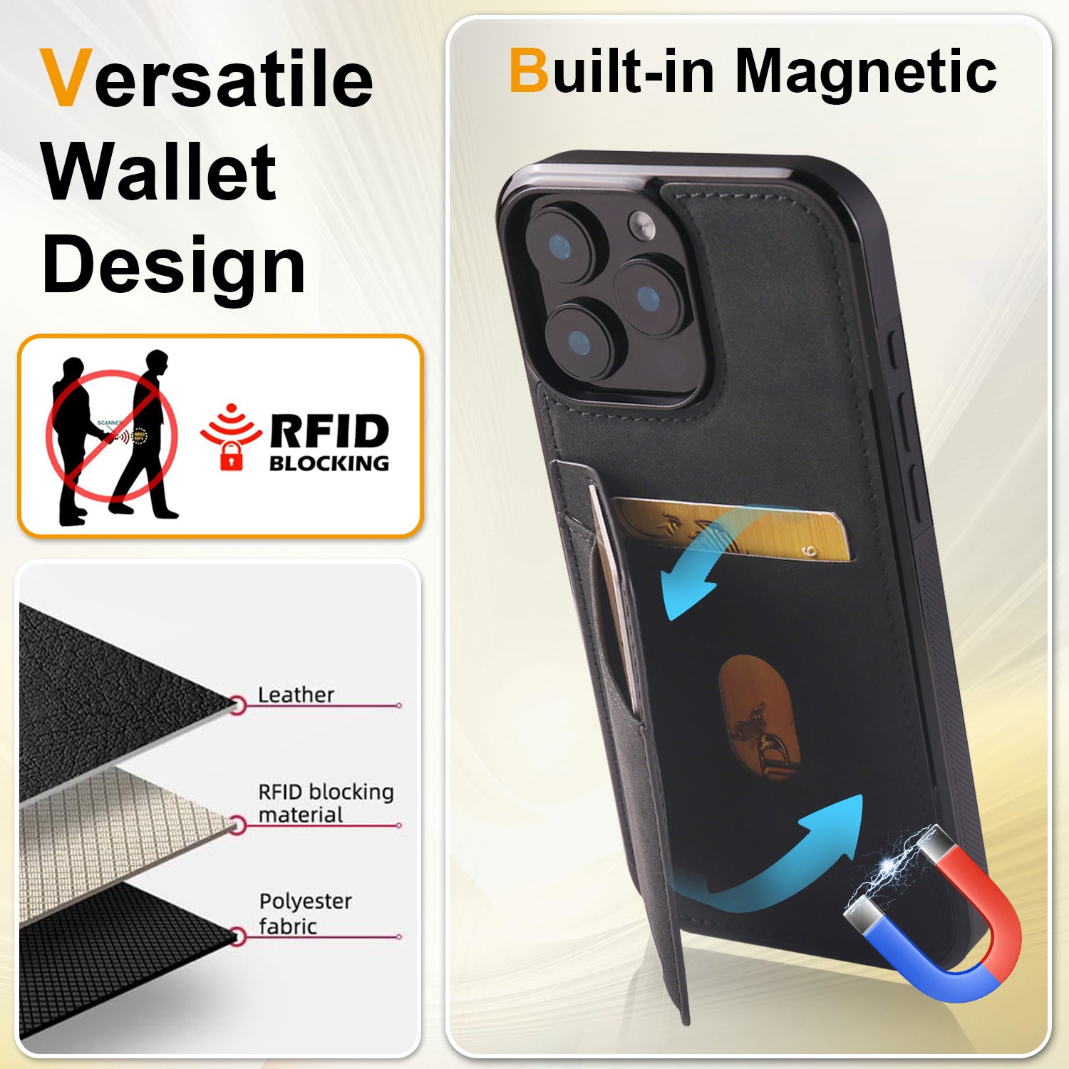 built-in-card-holder-stand-iphone-14-pro-max-leather-cover_4