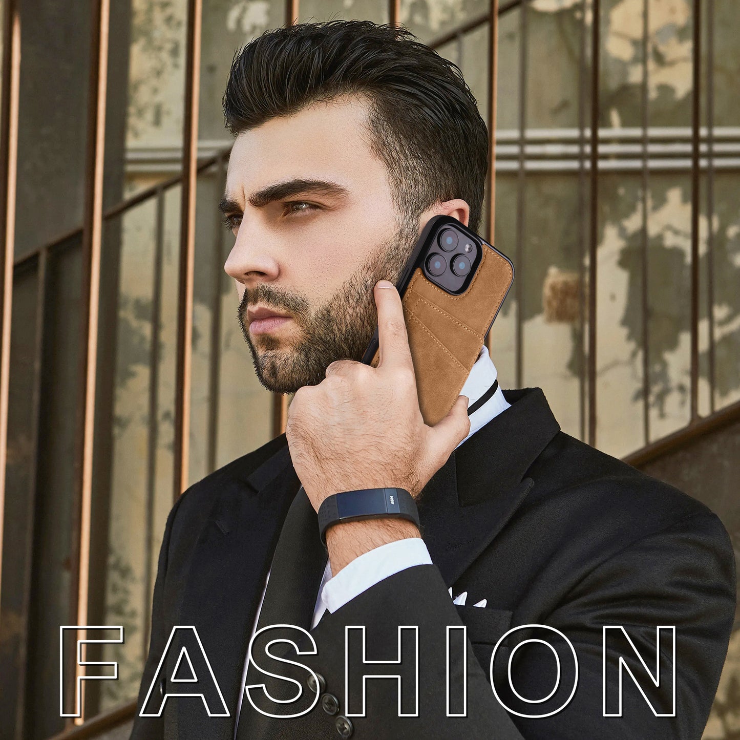 built-in-card-holder-stand-iphone-15-leather-cover_6