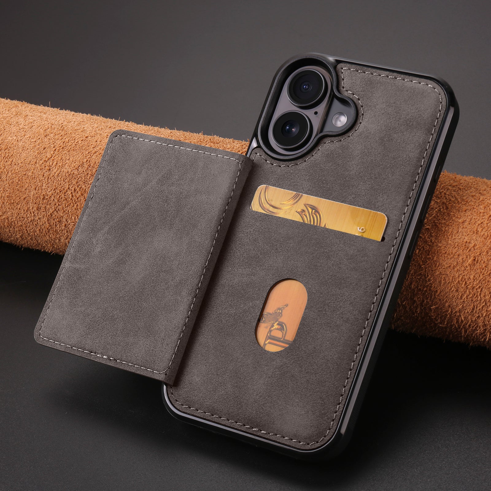 built-in-card-holder-stand-iphone-16-plus-leather-cover_10