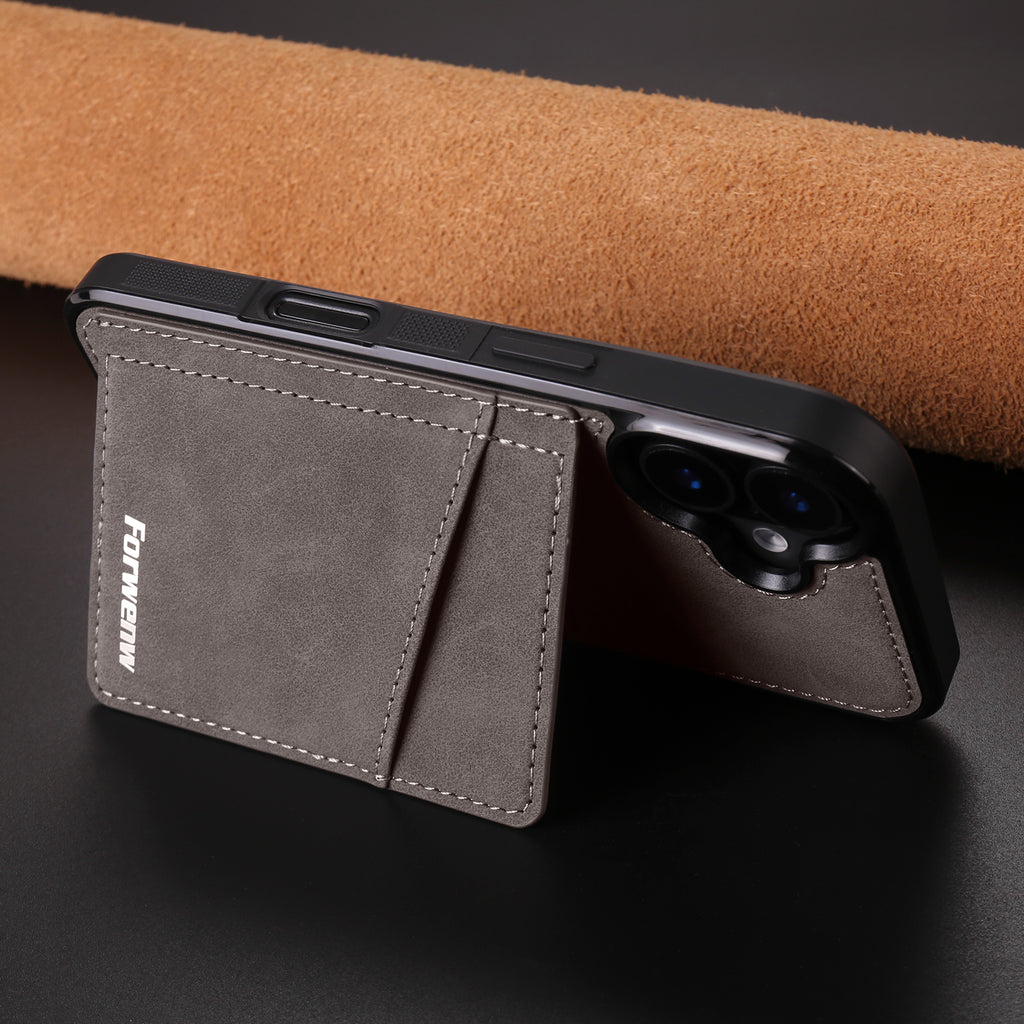 built-in-card-holder-stand-iphone-16-plus-leather-cover_11