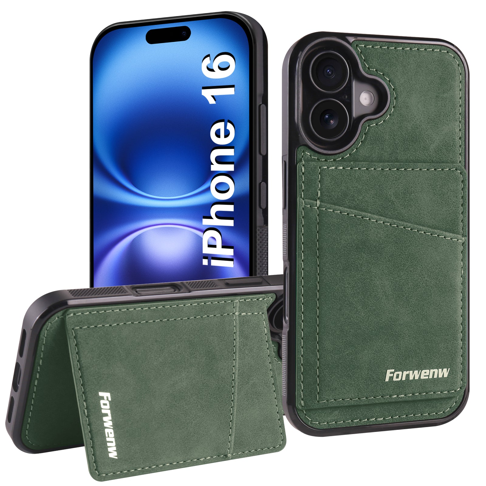 built-in-card-holder-stand-iphone-16-plus-leather-cover_15