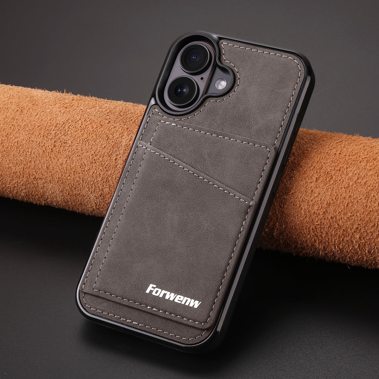 built-in-card-holder-stand-iphone-16-plus-leather-cover_9