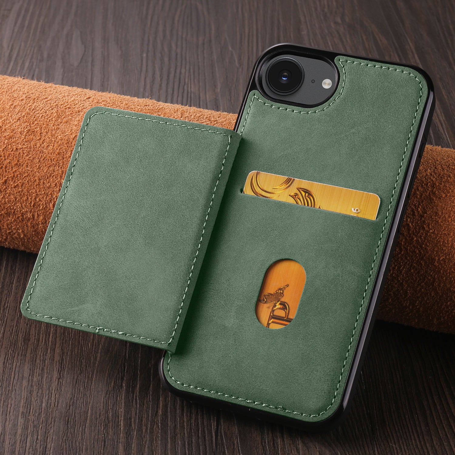 built-in-card-holder-stand-iphone-16e-leather-cover_5