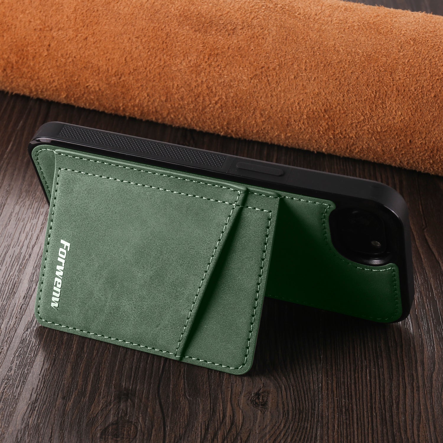 built-in-card-holder-stand-iphone-16e-leather-cover_6