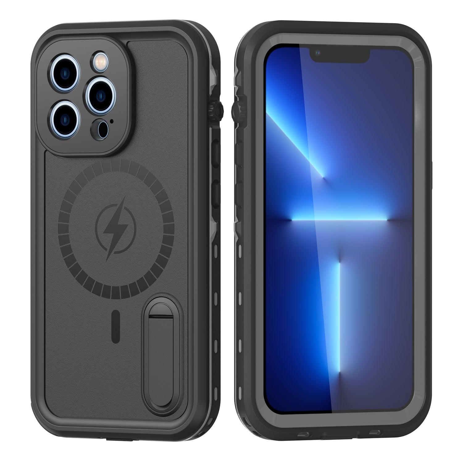 built-in-stand-magsafe-diving-iphone-13-pro-waterproof-case-1