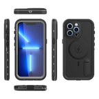 built-in-stand-magsafe-diving-iphone-13-pro-waterproof-case-5