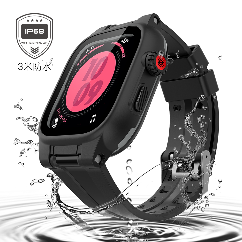 burst-slim-clear-apple-watch-series-2-waterproof-case-42mm_8