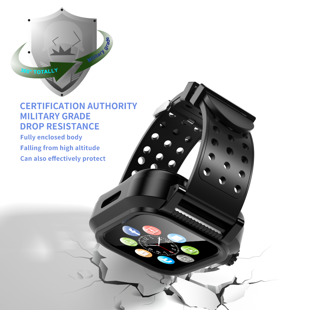 burst-slim-clear-apple-watch-series-5-waterproof-case-40mm_4