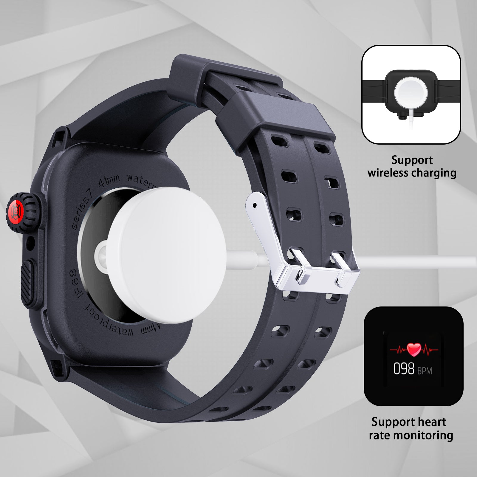 burst-slim-clear-apple-watch-series-8-waterproof-case-41mm_5