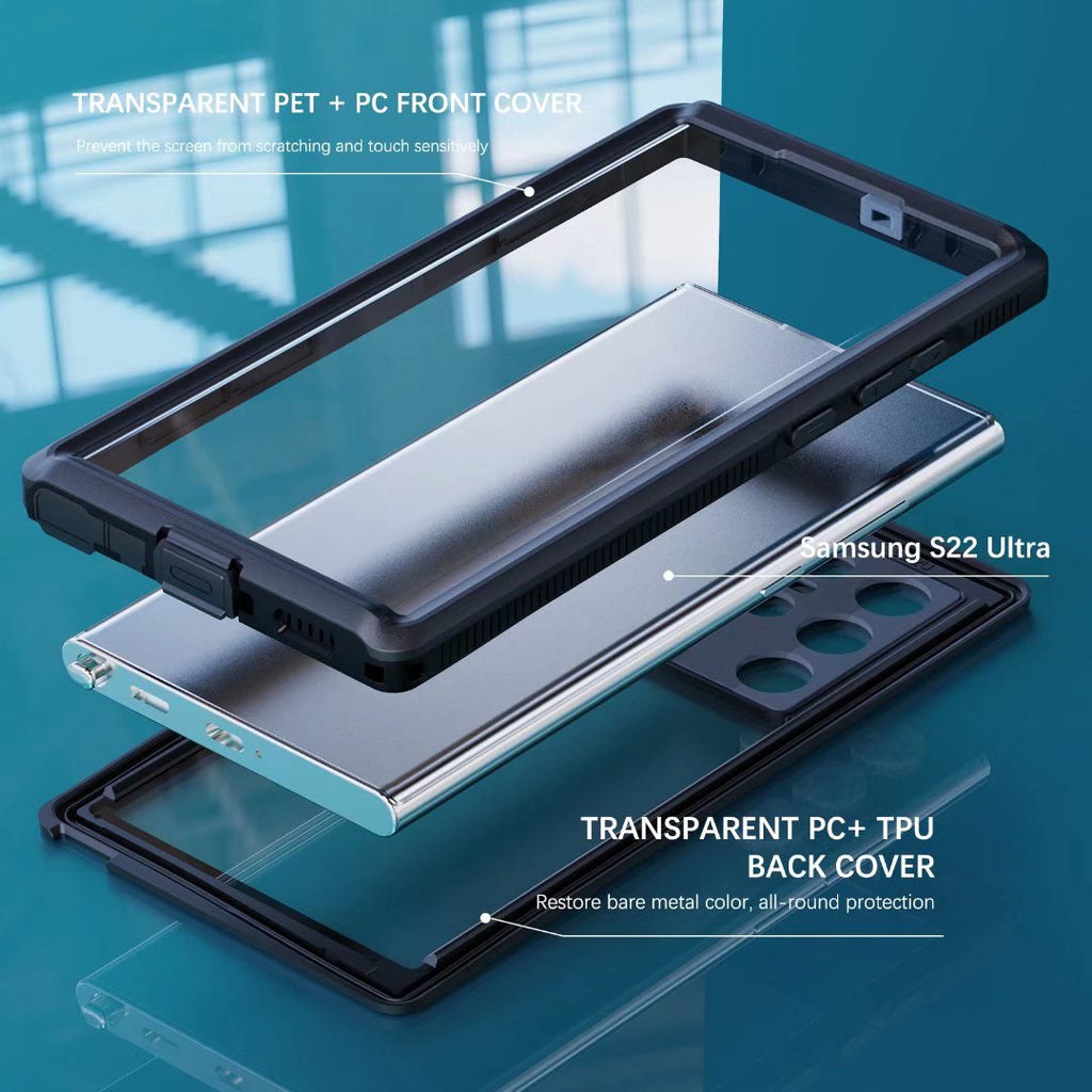 burst-slim-clear-galaxy-s22-ultra-waterproof-case_7