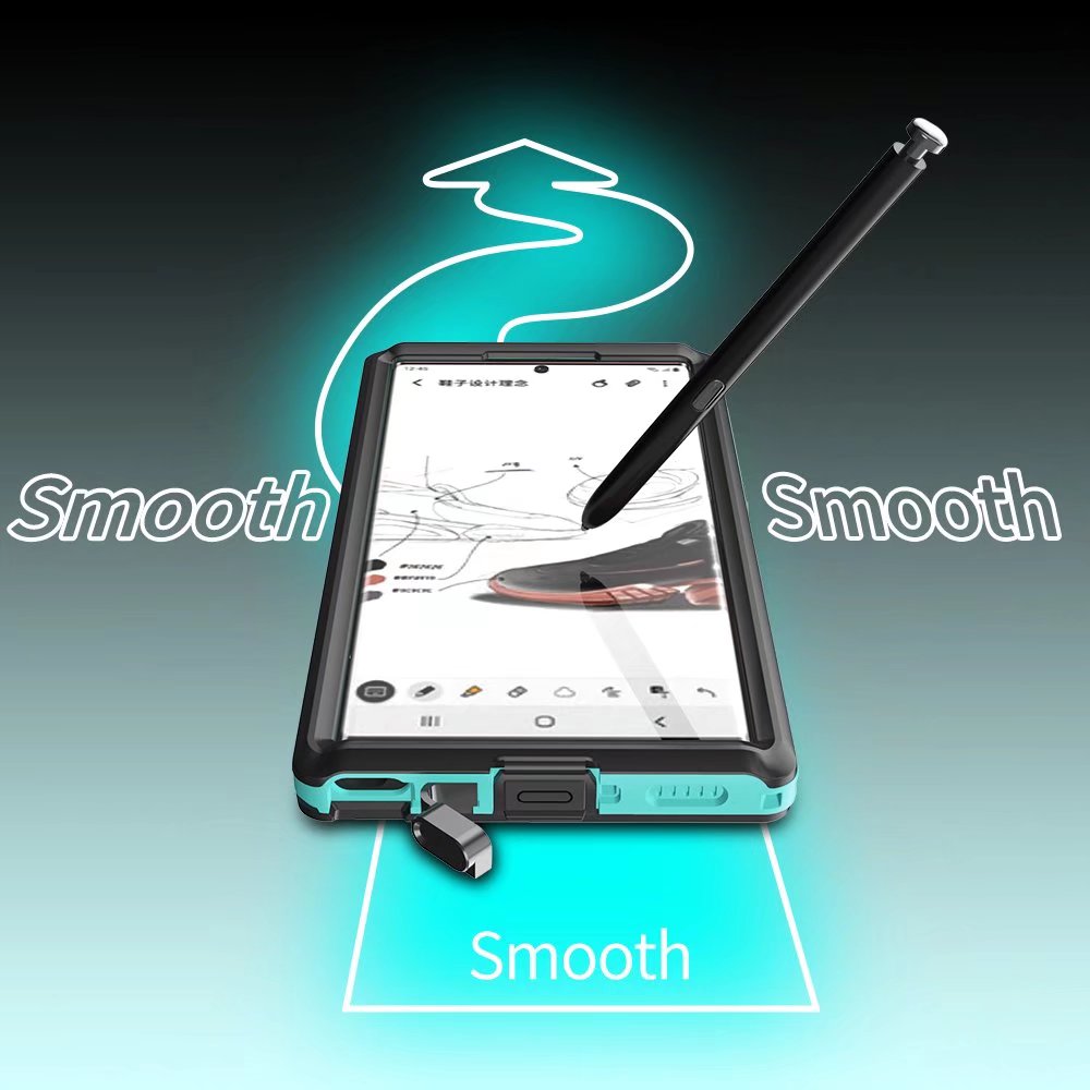 burst-slim-clear-galaxy-s23-ultra-waterproof-case_10