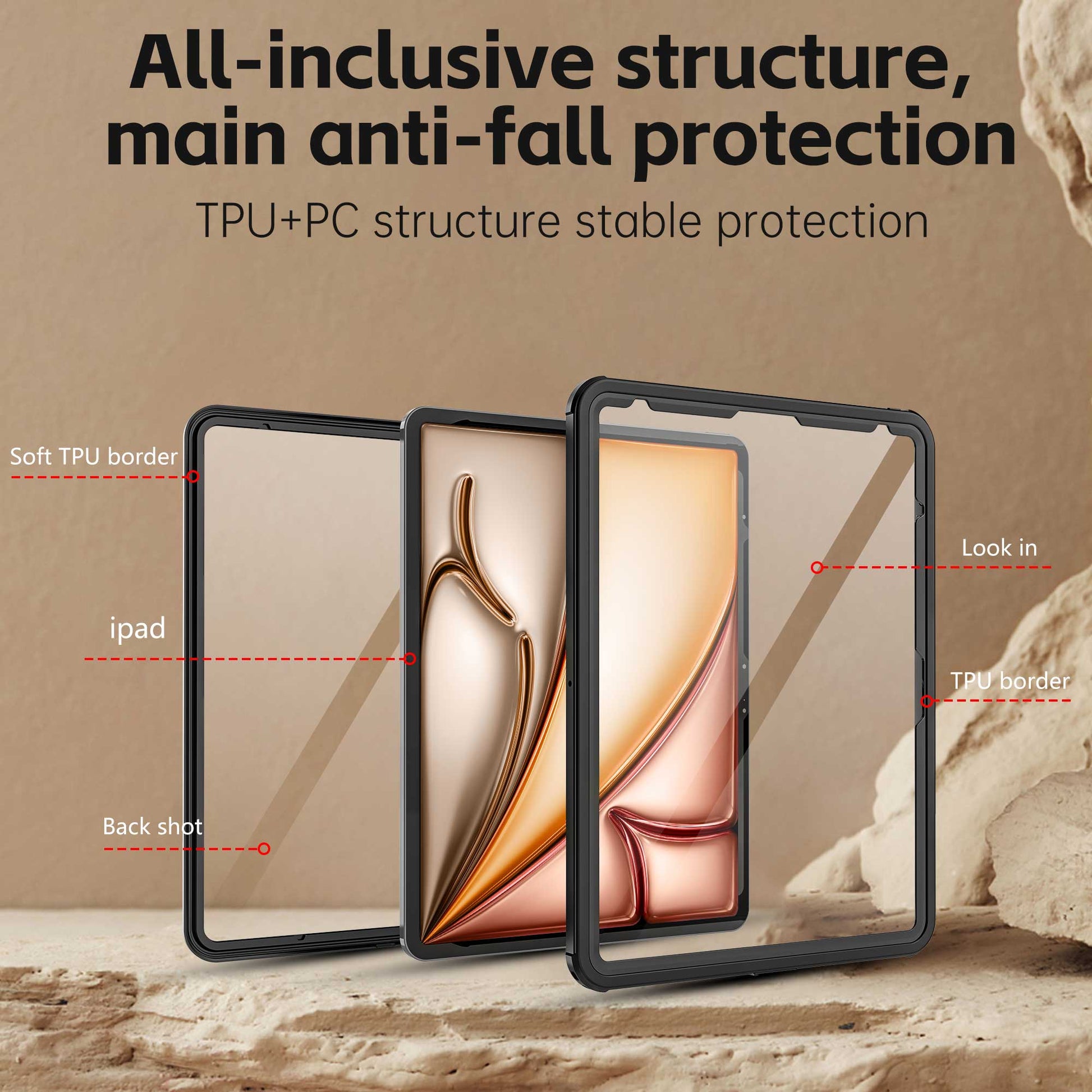 burst-slim-clear-ipad-air-13-2024-waterproof-case_9