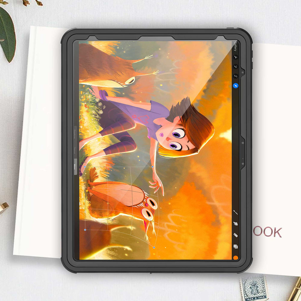 burst-slim-clear-ipad-air-13-2025-waterproof-case_8