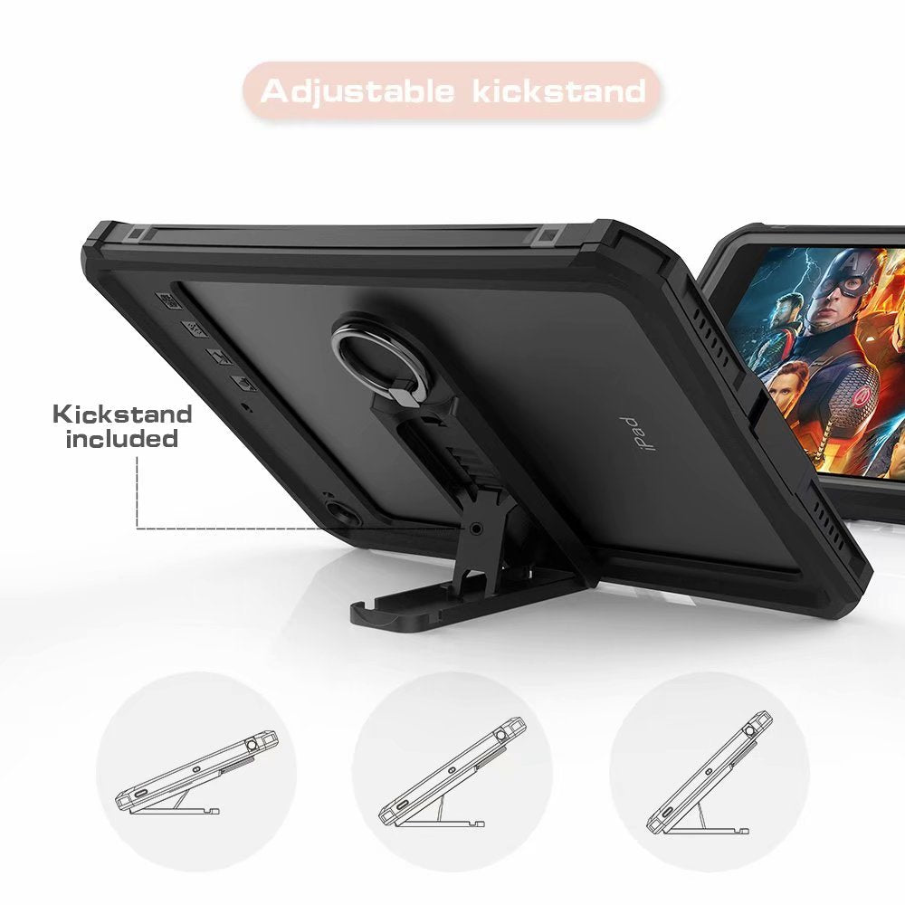 burst-slim-clear-ipad-mini-5-waterproof-case_2