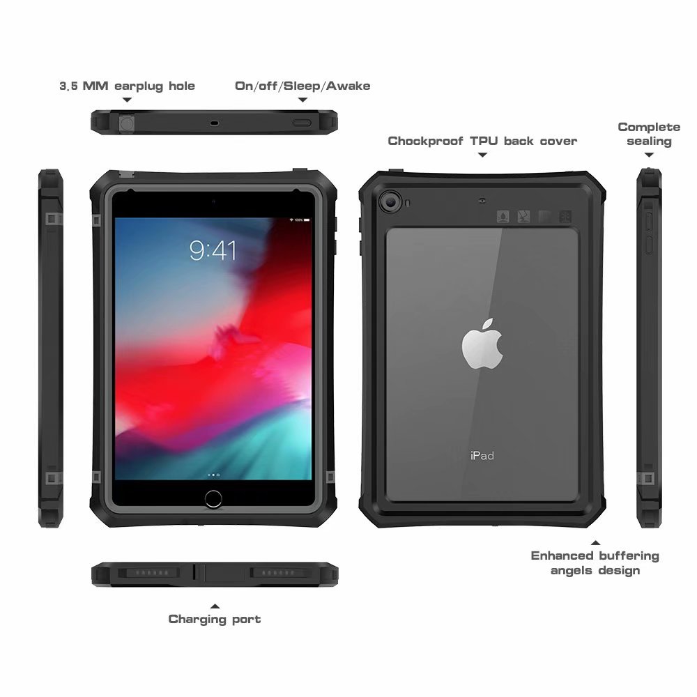 burst-slim-clear-ipad-mini-5-waterproof-case_4