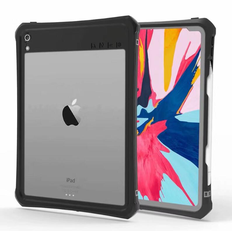 burst-slim-clear-ipad-pro-11-2018-waterproof-case_1
