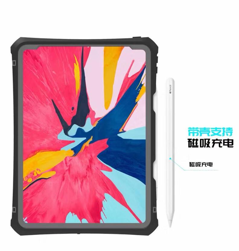 burst-slim-clear-ipad-pro-11-2018-waterproof-case_3
