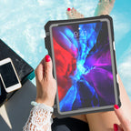 Diving Photography Video iPad Pro 11 2020 Waterproof Case