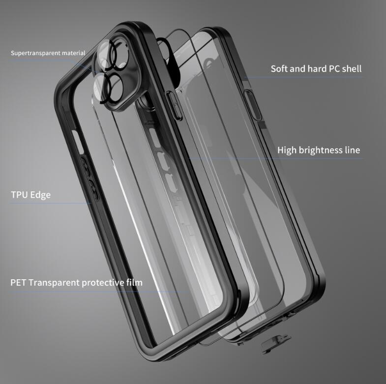 burst-slim-clear-iphone-14-plus-waterproof-case_3