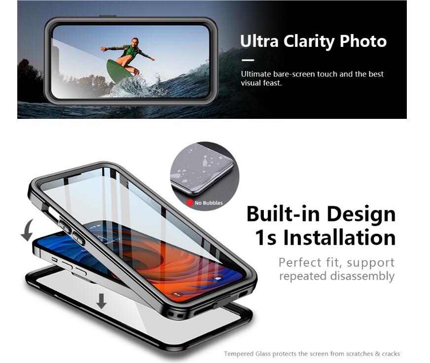 burst-slim-clear-iphone-14-plus-waterproof-case_6