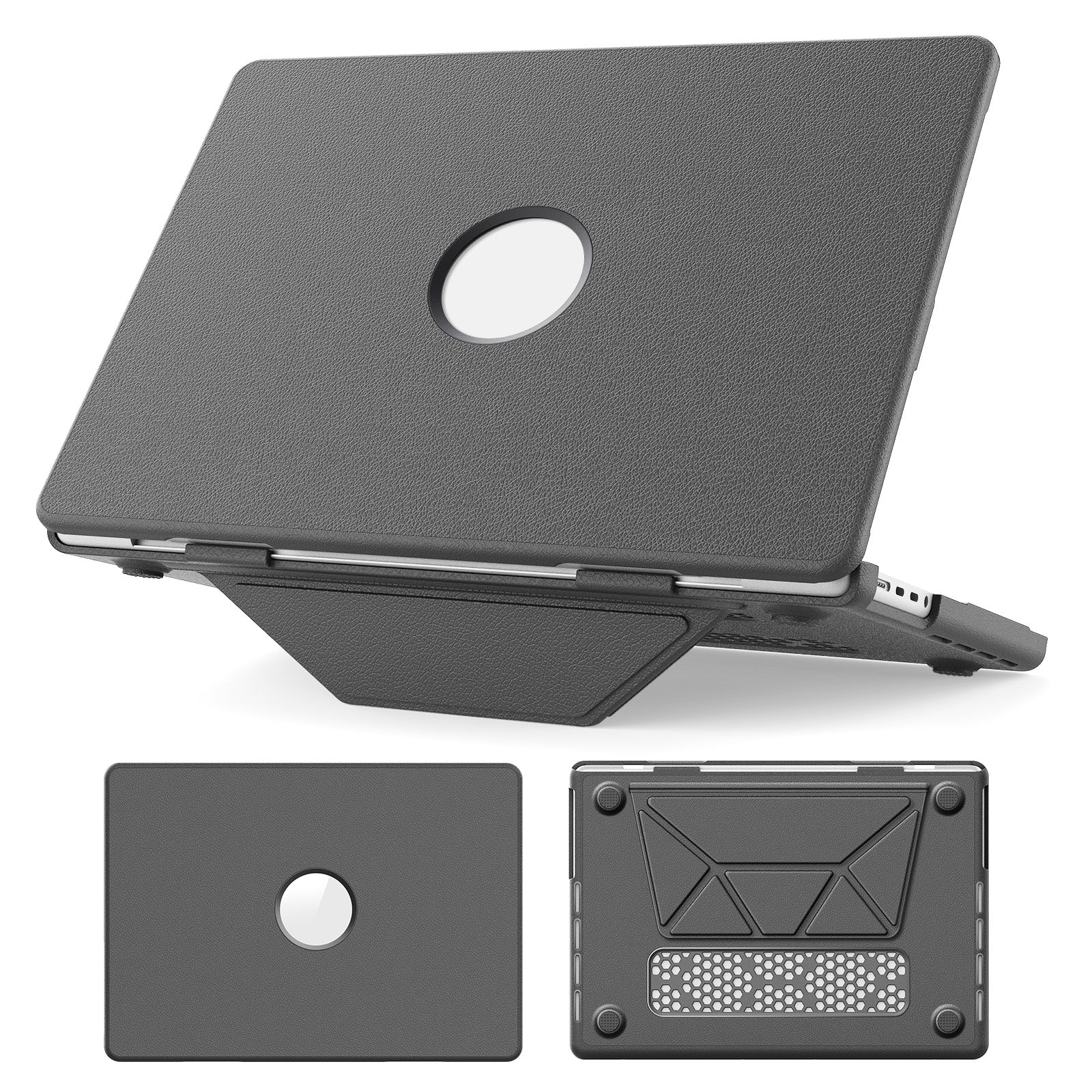 business-built-in-stand-macbook-pro-14-2-a3112-case-leather-skin_3