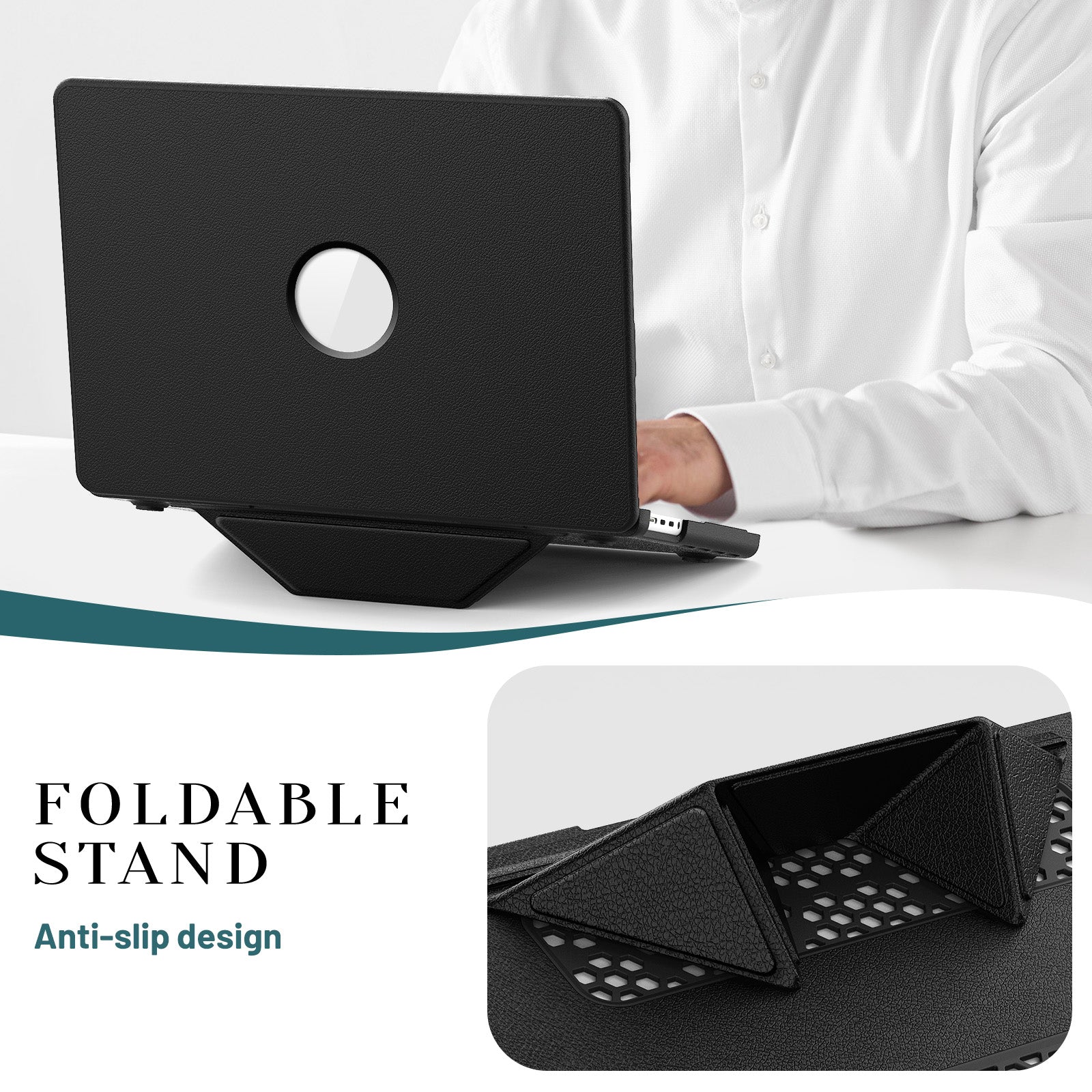 business-built-in-stand-macbook-pro-14-2-a3112-case-leather-skin_8