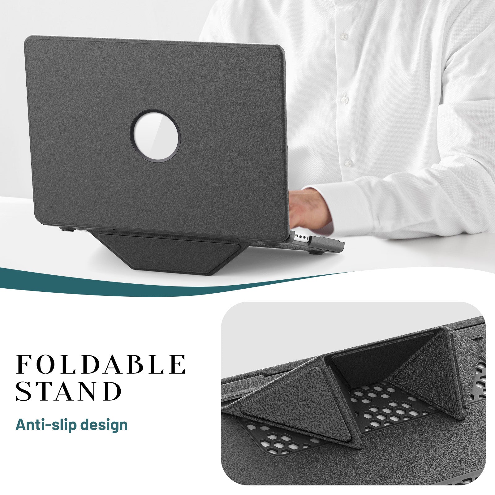 business-built-in-stand-macbook-pro-14-a3185-case-leather-skin_8