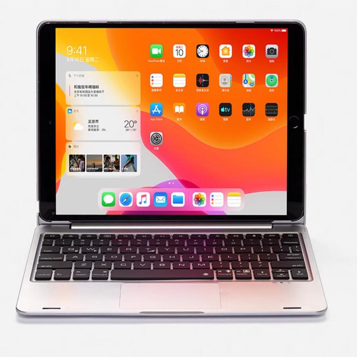 business-clamshell-book-stand-ipad-air-3-keyboard-case_10