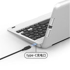business-clamshell-book-stand-ipad-mini-5-keyboard-case_11