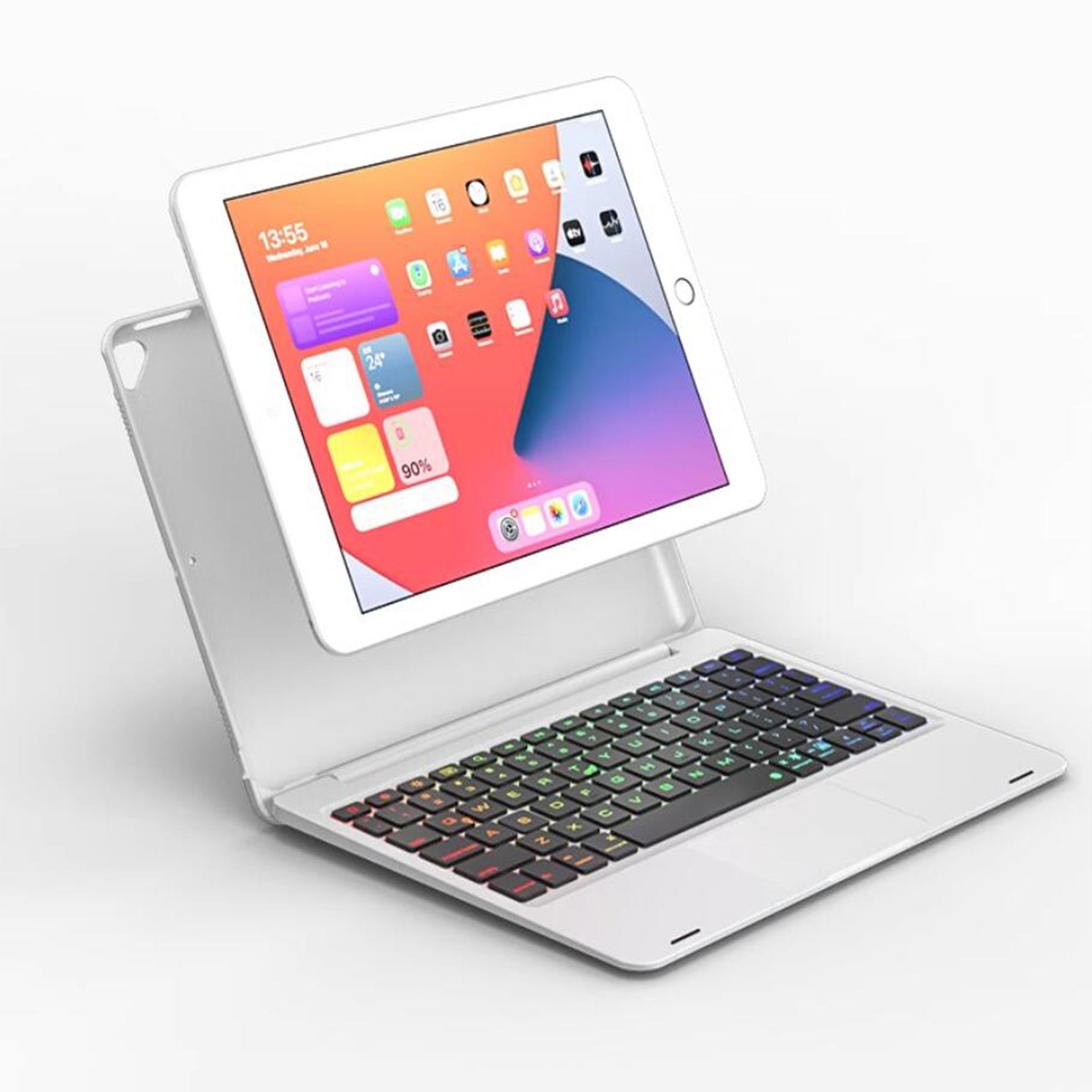 business-clamshell-book-stand-ipad-pro-10-5-keyboard-case_4