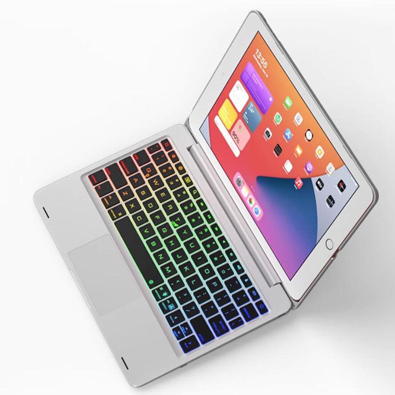 business-clamshell-book-stand-ipad-pro-10-5-keyboard-case_5