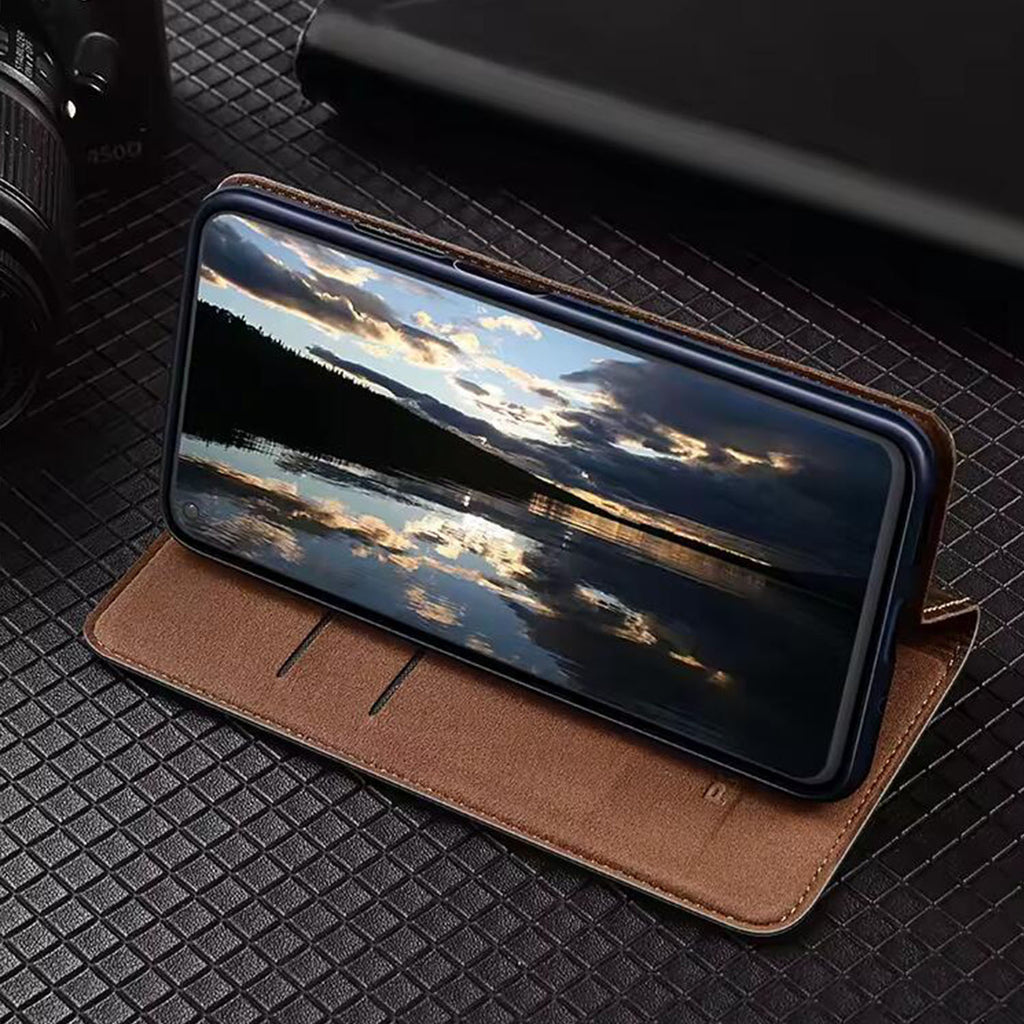business-flip-crocodile-iphone-17-pro-genuine-leather-case-6