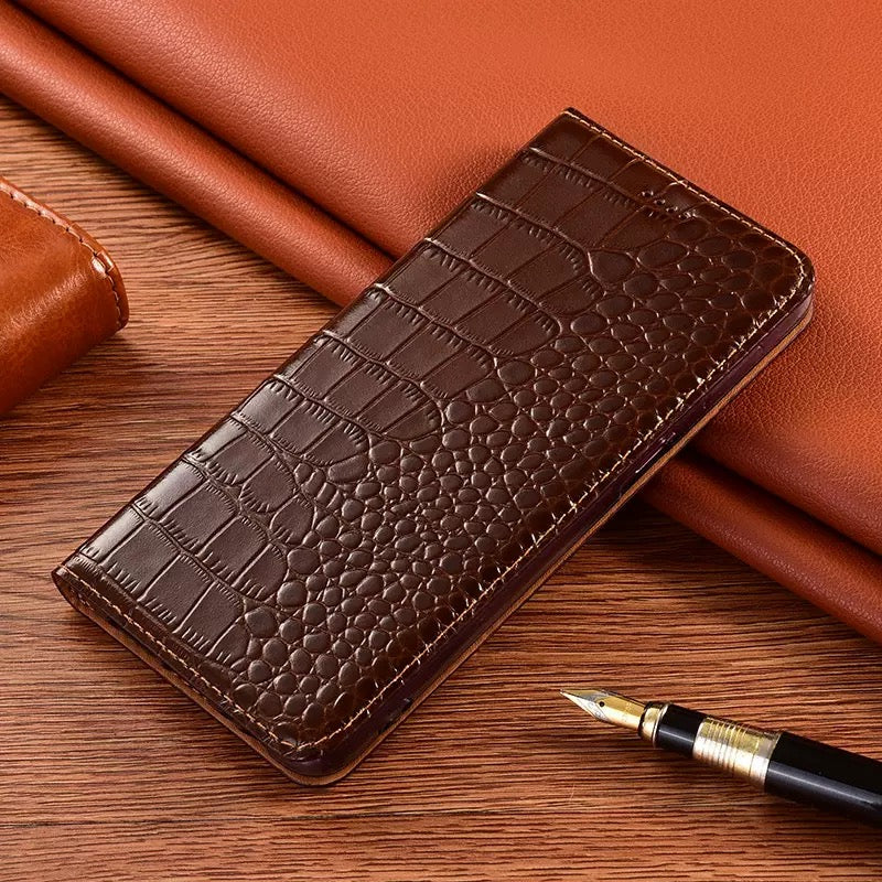 business-flip-crocodile-iphone-17-pro-max-genuine-leather-case-8