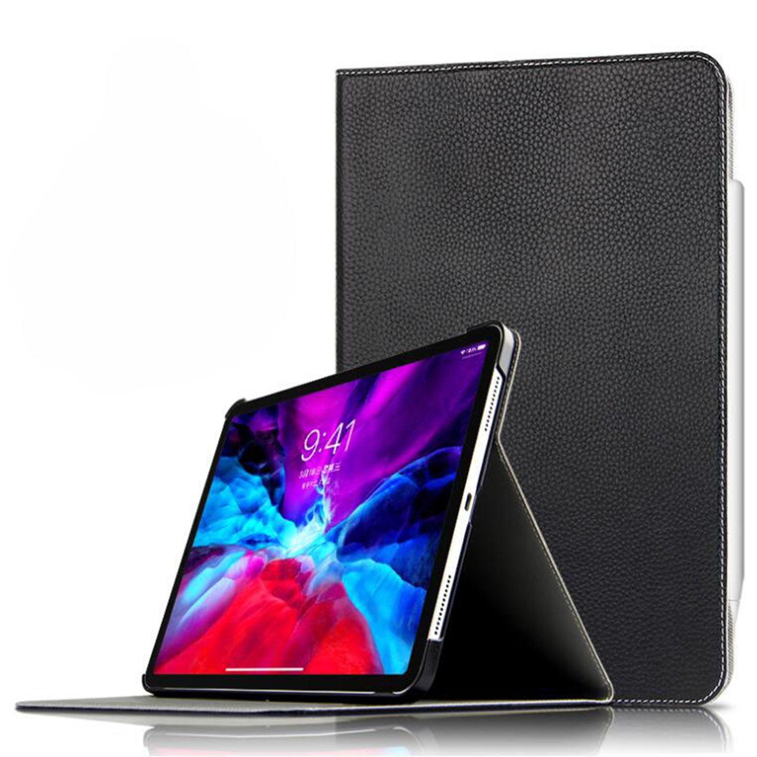 business-folio-stand-ipad-air-4-genuine-leather-case_4