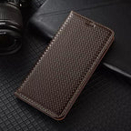 business-mens-basket-weave-iphone-17-pro-genuine-leather-case-8