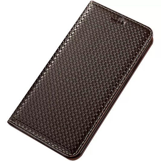 business-mens-basket-weave-iphone-17-pro-max-genuine-leather-case-1