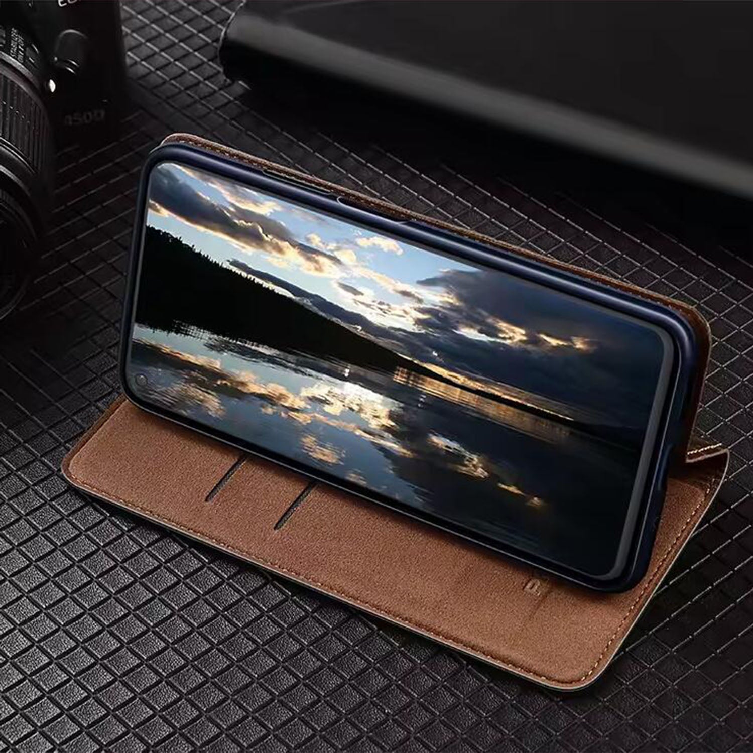 business-mens-basket-weave-iphone-17-pro-max-genuine-leather-case-3