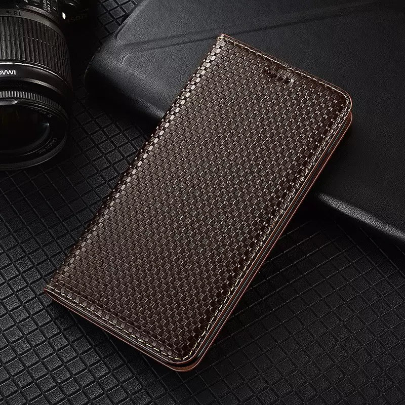 business-mens-basket-weave-iphone-17-pro-max-genuine-leather-case-8